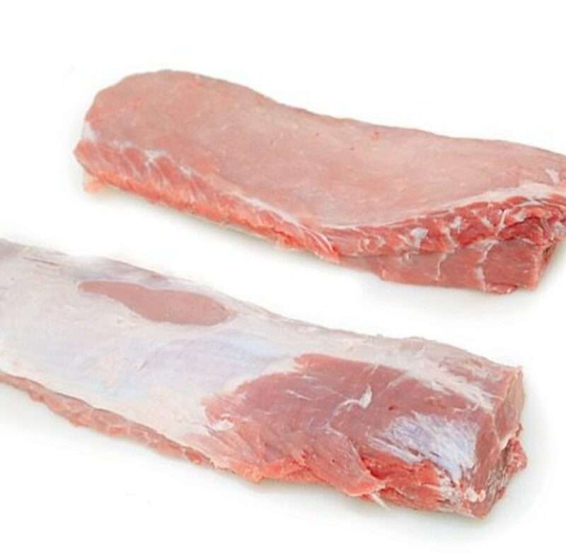 Lomo de cerdo deshuesado