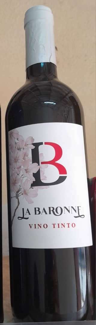 Vino tinto
