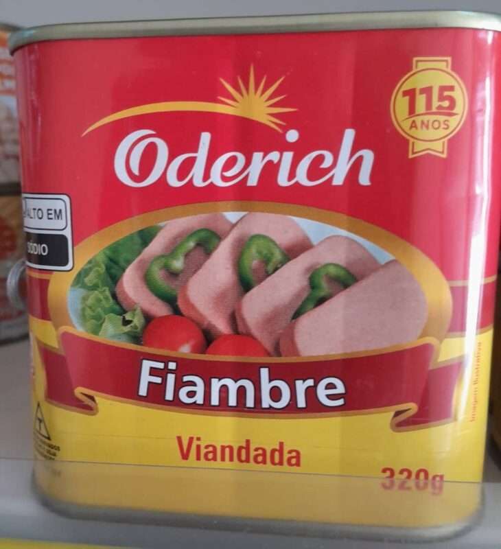 Viandada Oderich