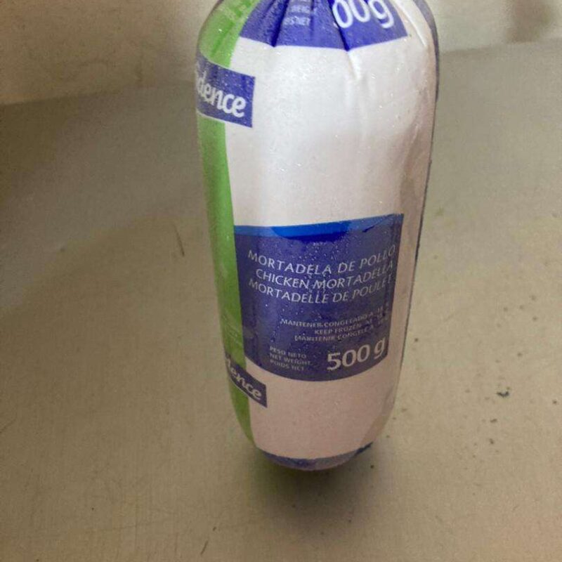 Mortadella de pollo 500 g