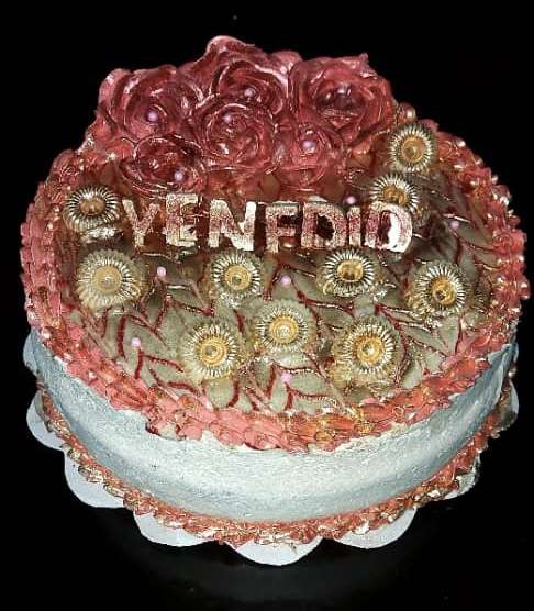 Cake # 25