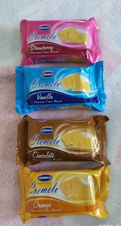 Galletas dulces