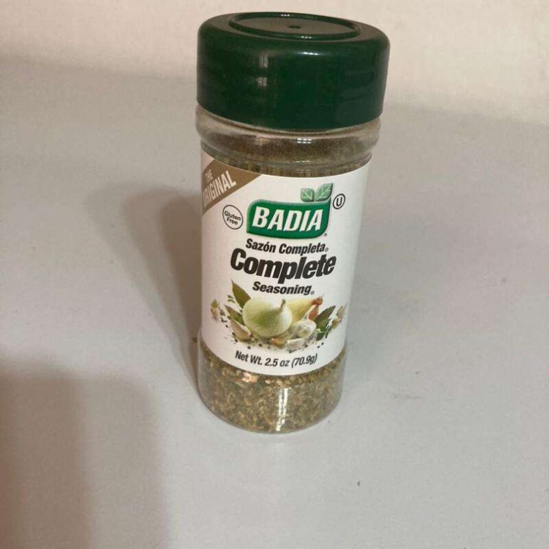 Sazón completo Badia 70.9g