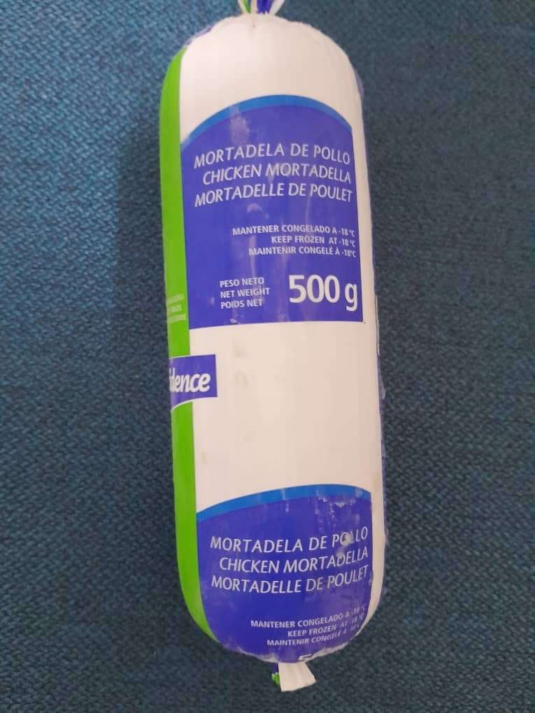 Jamonada de pollo 500g