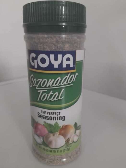 Salón total Goya