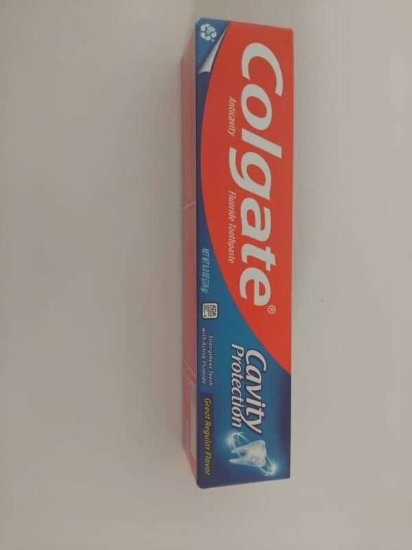 Pasta de dientes Colgate
