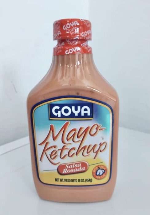 Salsa rosada Goya