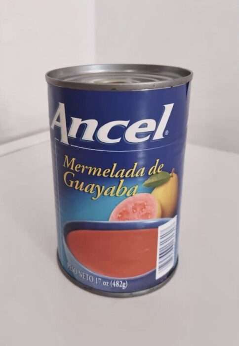 Mermelada de guayaba Ancel