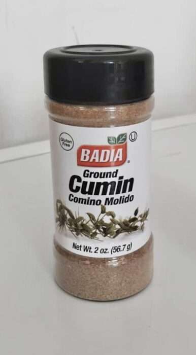 Comino molido Badia