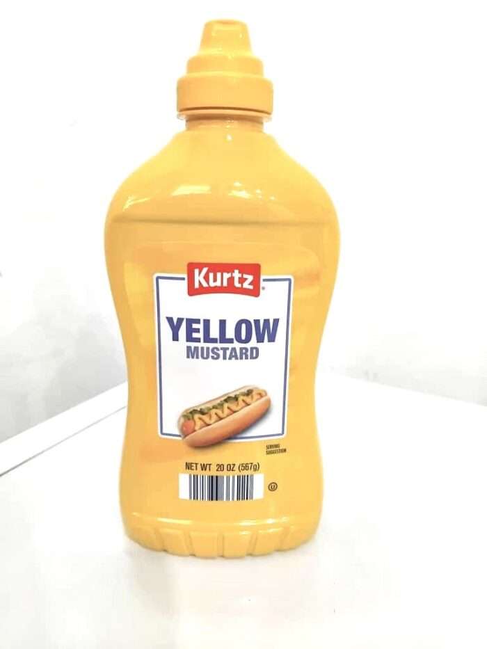 Mostaza Kurtz