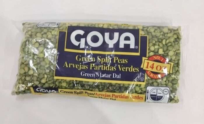 Chícharos vesdes Goya