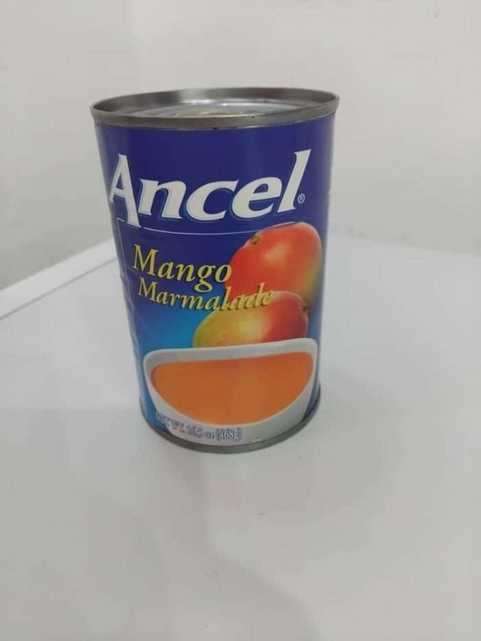 Mermelada de mango Ancel