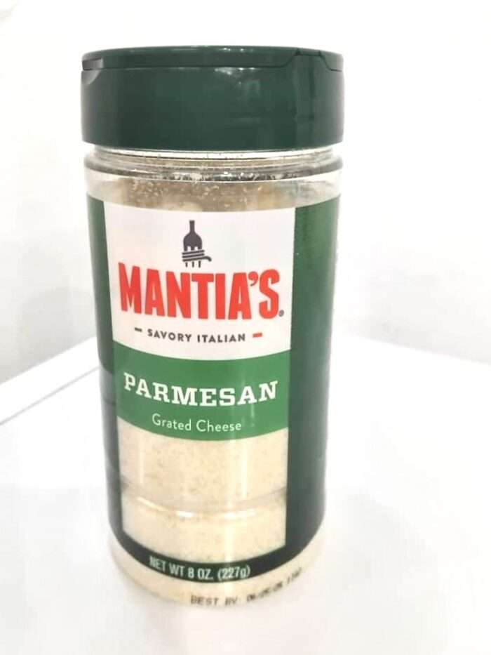 Queso Parmesano