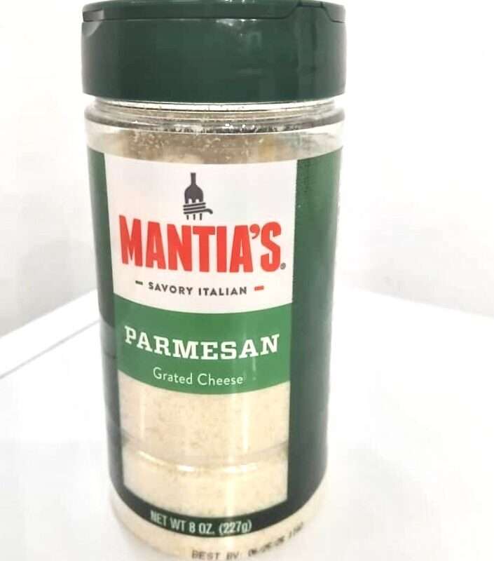 Queso Parmesano