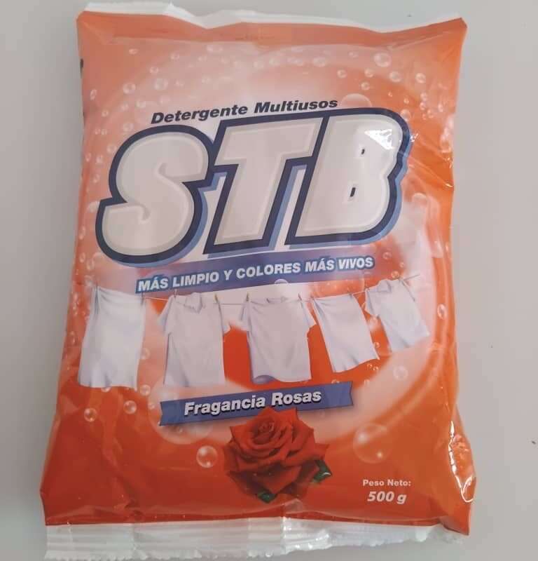 Detergente STB