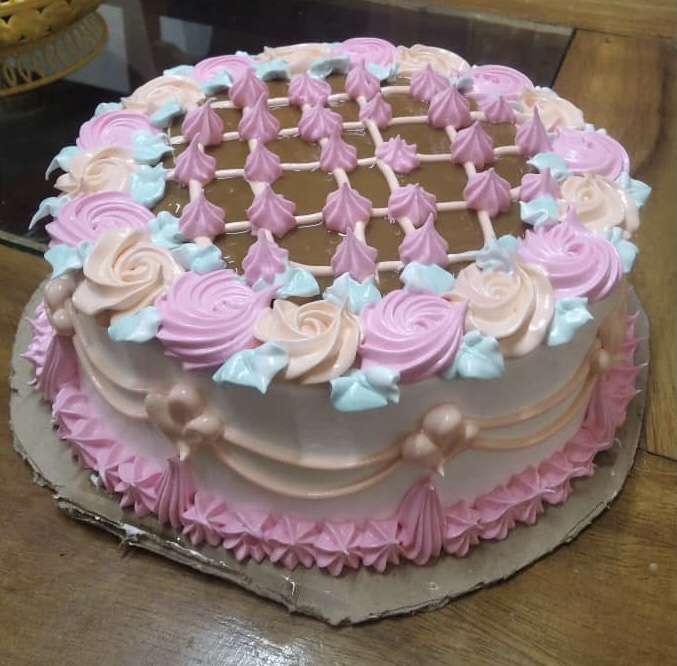 Cake # 43