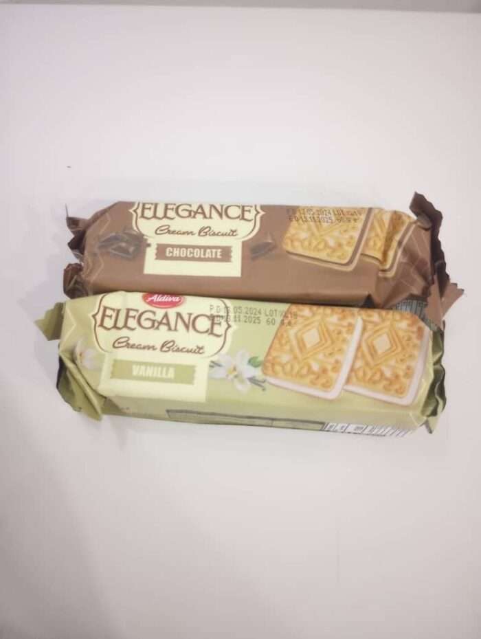 Galletas Elegance