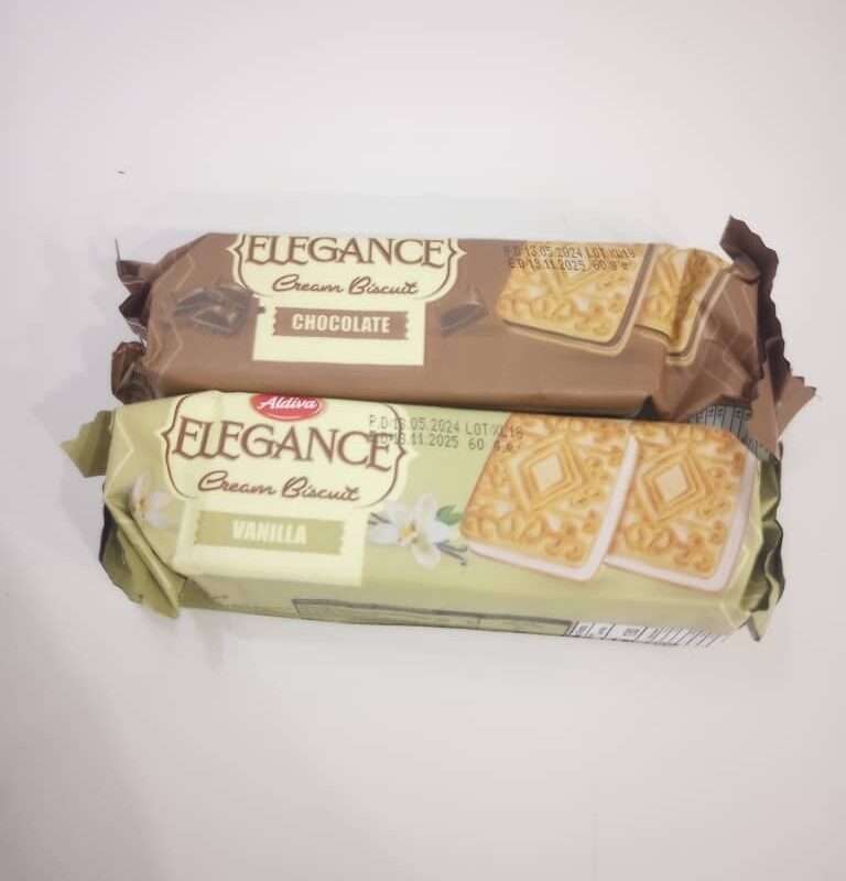Galletas Elegance