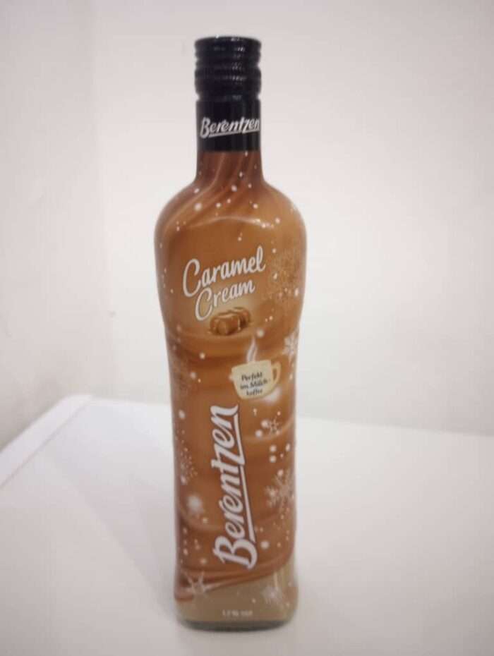 Crema Caramelo Berentzen