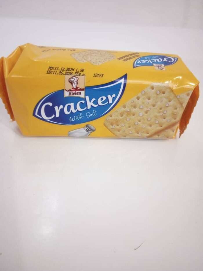 Galletas de soda Cracker