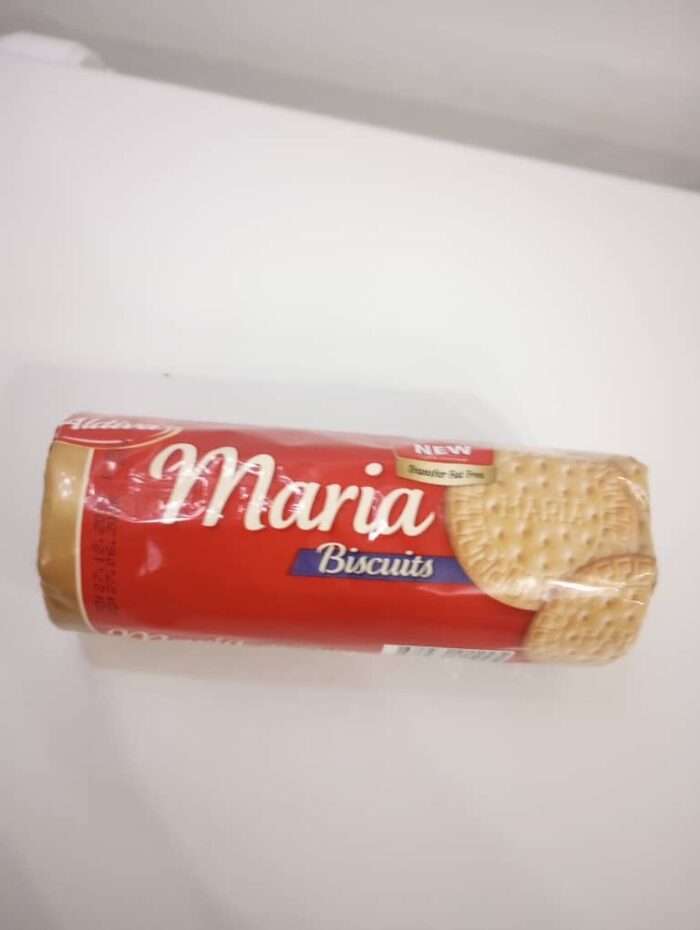 Galletas María Biscuits