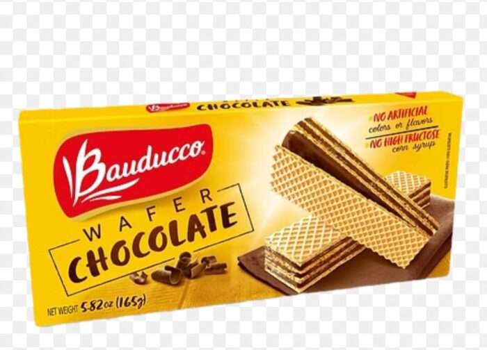 Sorbeto de chocolate Bauducco