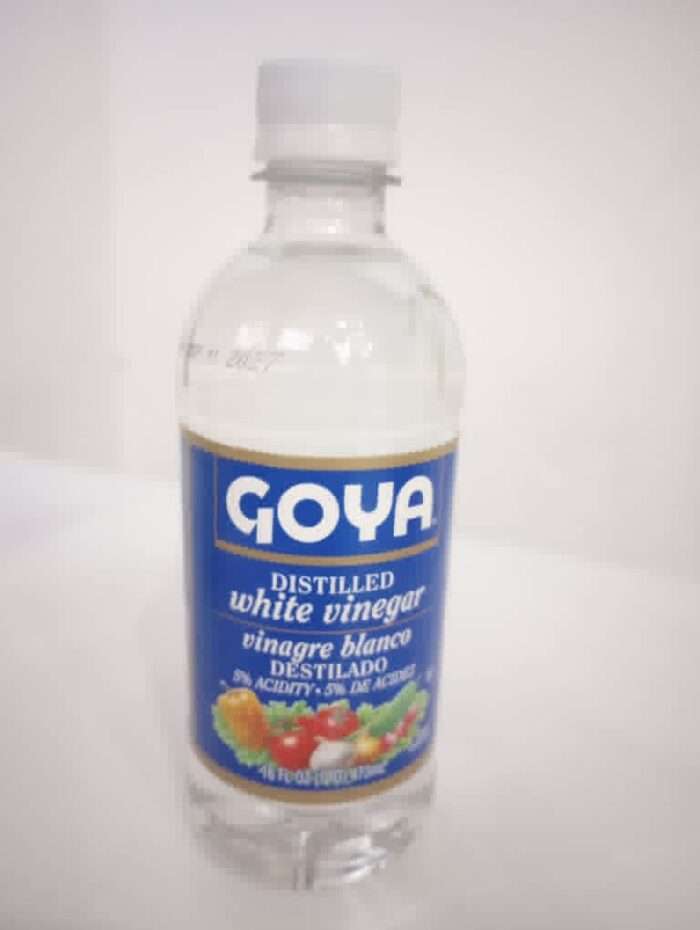 Vinagre blanco Goya