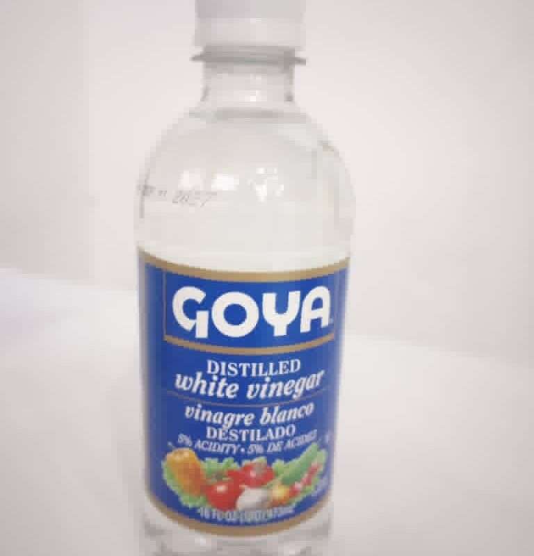 Vinagre blanco Goya