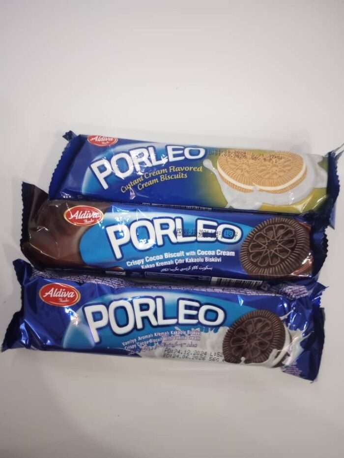 Galletas Porleo