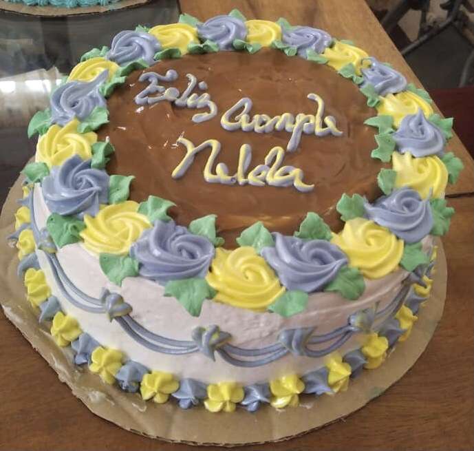 Cake # 40