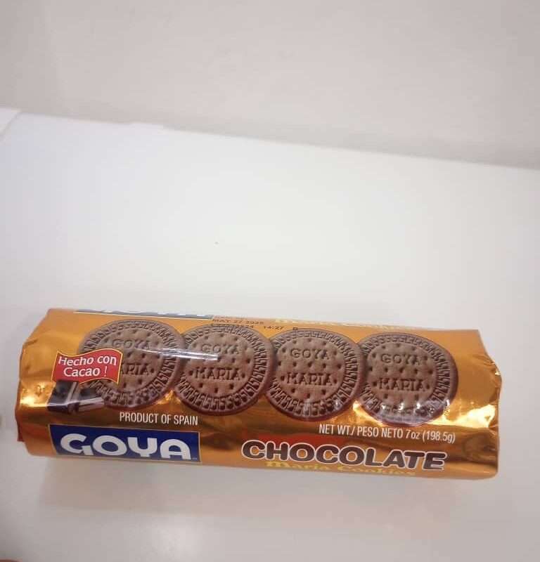 Galletas de chocolate Goya