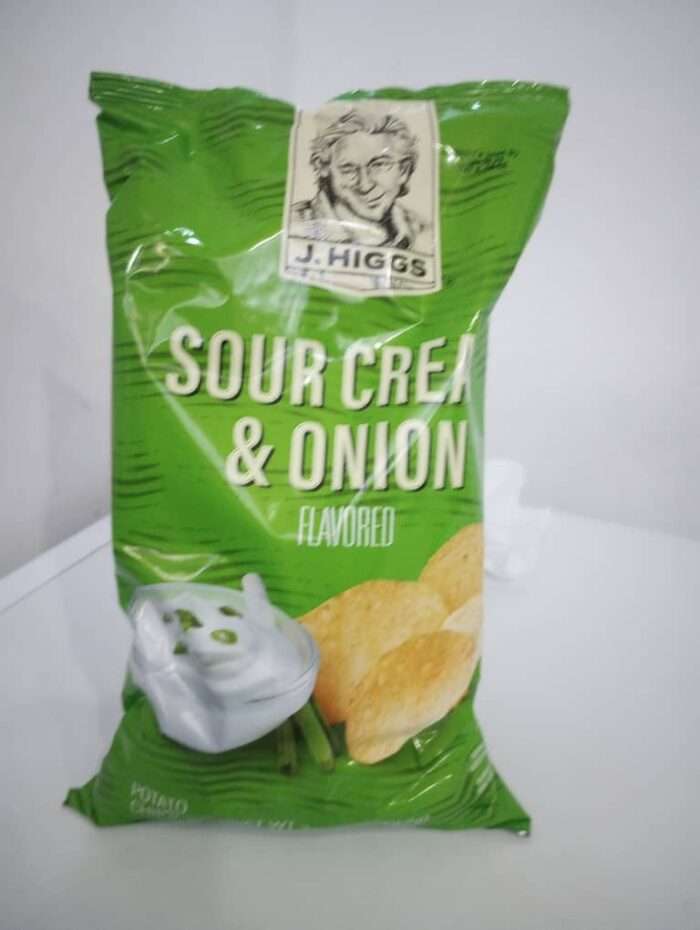 Soul crean & onion