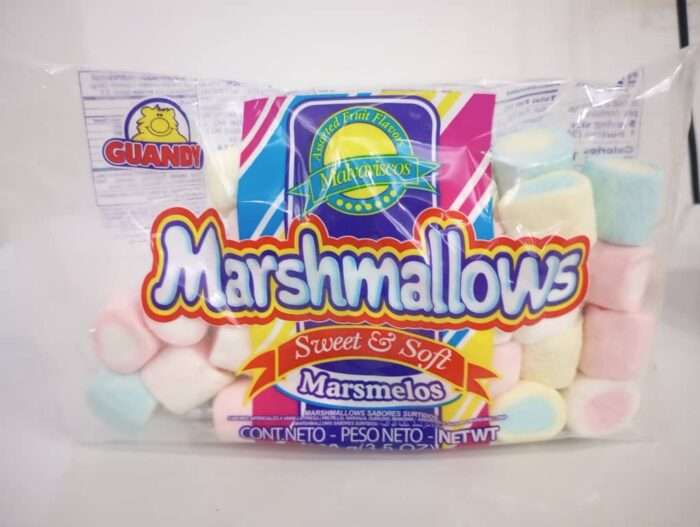 Marsmelos