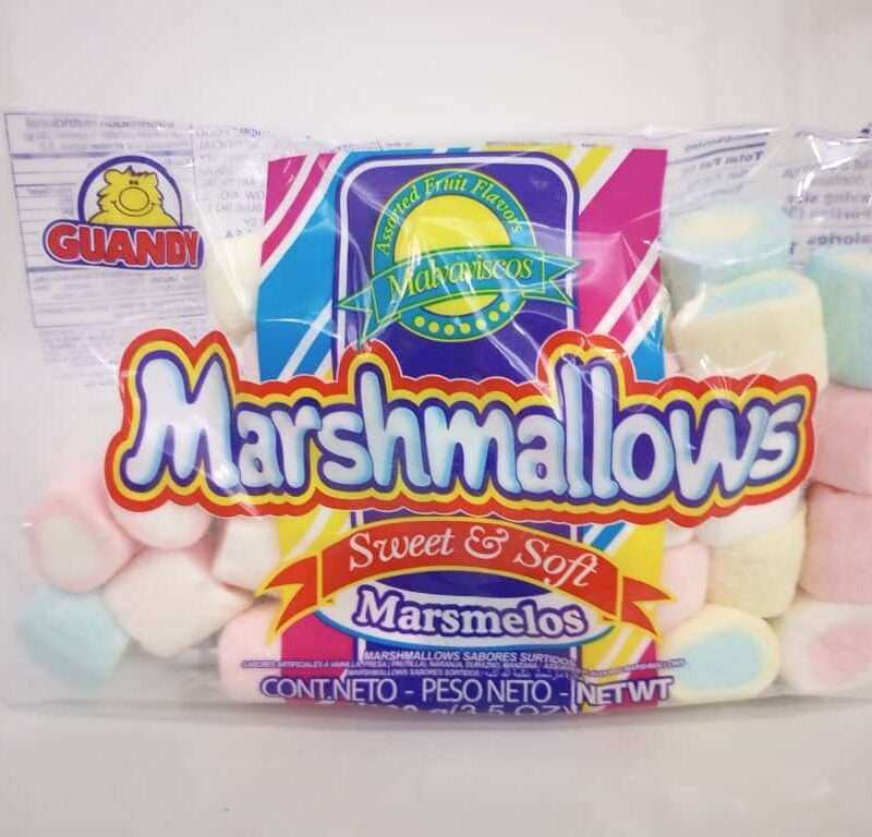 Marsmelos