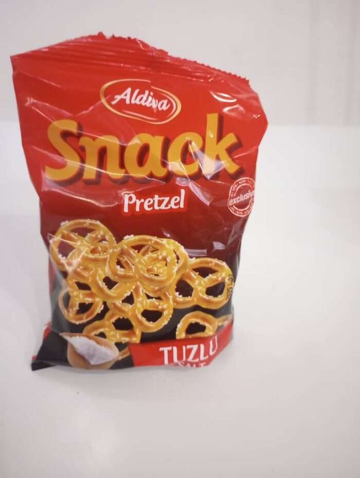 Snack Pretzel Aldiva