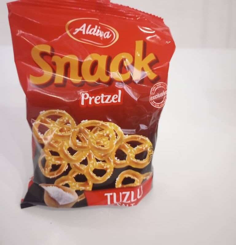 Snack Pretzel Aldiva