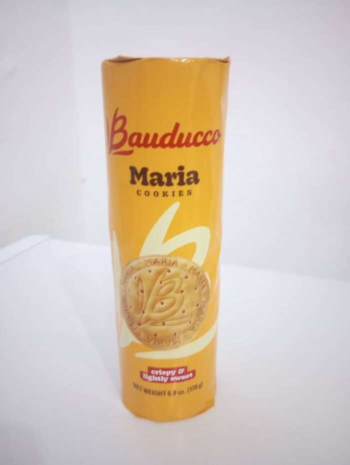 Galletas María Bauducco