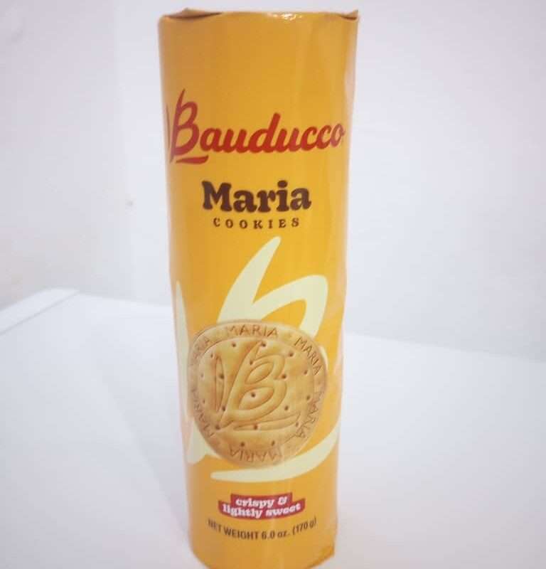 Galletas María Bauducco