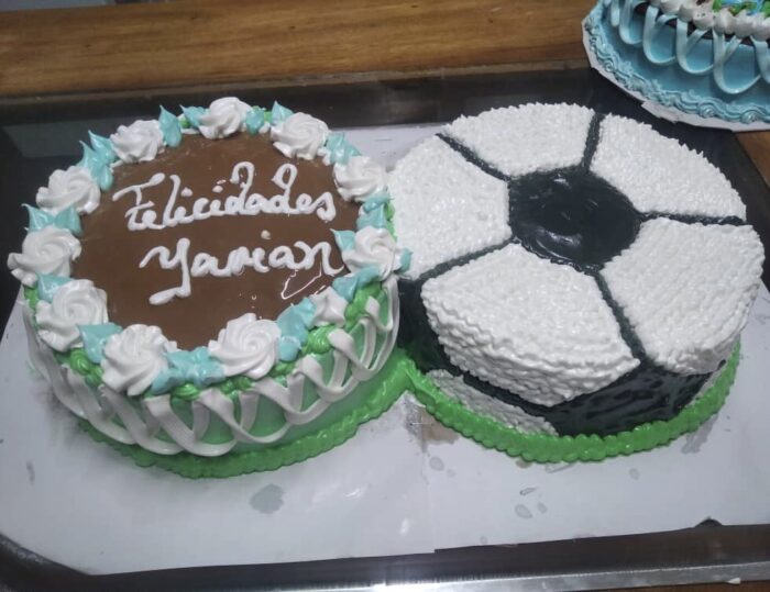 Cake # 41