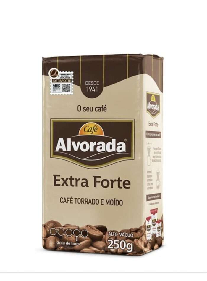 Café Alvorada