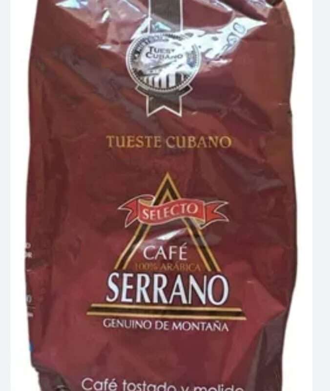 Café Serrano