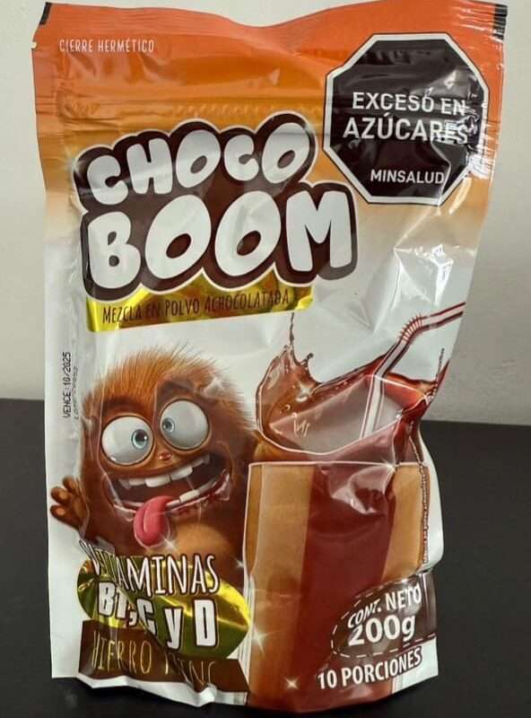 Choco Boom