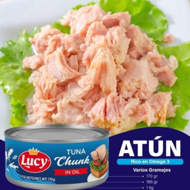 Tuna Lucy (Atún)