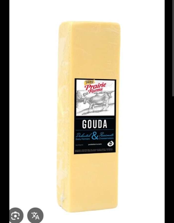 Queso Gouda