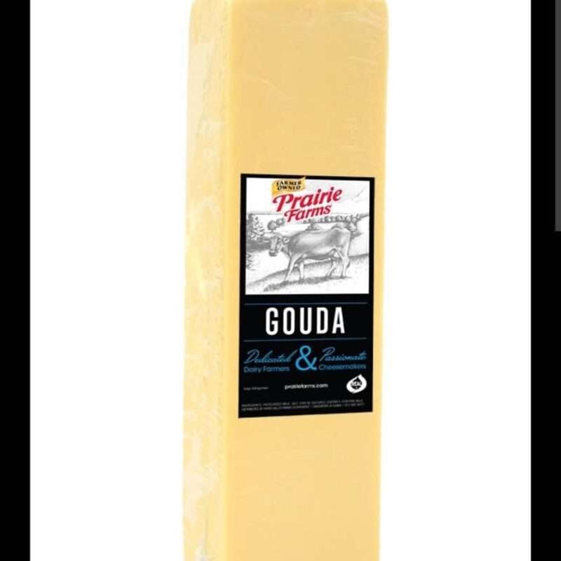 Queso Gouda