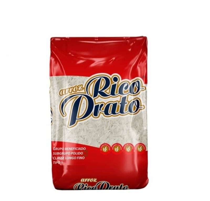 Arroz Rico Prato