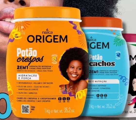 Tratamiento para el cabello Orgem