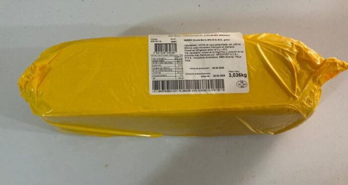 Queso Gouda