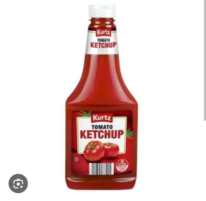 Ketchup Kurtz