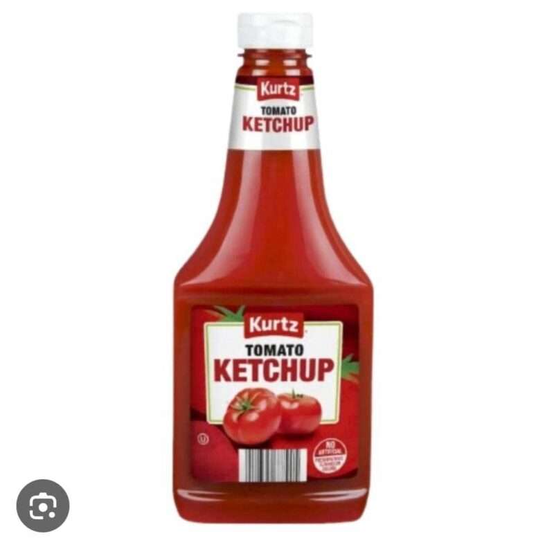 Ketchup Kurtz